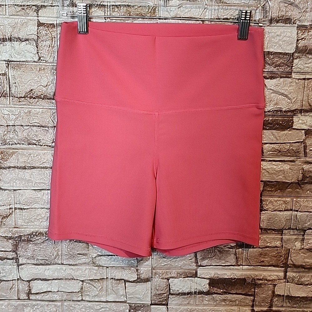 Kyodan Pink Bike Short Elastic Waistband